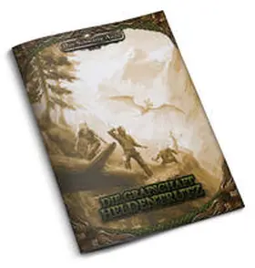 Adamietz / Fürstenberg / Spohr |  DSA5 - Die Grafschaft Heldentrutz | Buch |  Sack Fachmedien