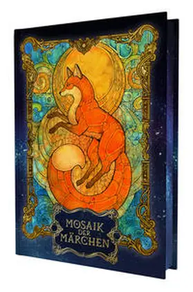 Fuchsberg / Weste / Flöther |  DSA - Mosaik der Märchen | Buch |  Sack Fachmedien