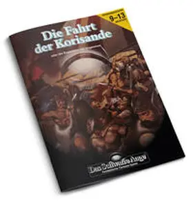 Fuchs / Strehle / Ralf |  DSA1 - Die Fahrt der Korisande (remastered) | Buch |  Sack Fachmedien