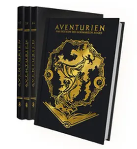 Spohr |  DSA - Das Lexikon des Schwarzen Auges im Schuber | Buch |  Sack Fachmedien