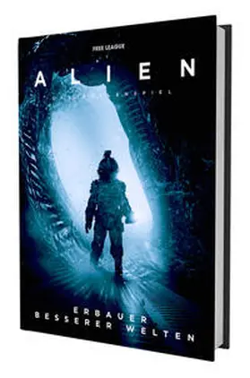 Gaska / Semark |  ALIEN: Das Rollenspiel - Erbauer besserer Welten | Buch |  Sack Fachmedien