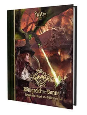 Holtkötter |  HeXXen 1733: Königreich der Sonne - Regionalia Süditalien | Buch |  Sack Fachmedien