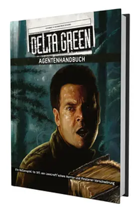 Detwiller / Gunning / Ivey |  Delta Green - Agentenhandbuch | Buch |  Sack Fachmedien