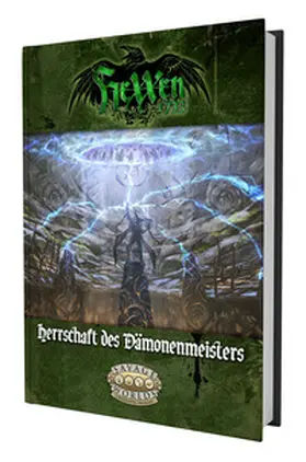 Baas / Bader |  HeXXen 1733 für Savage Worlds Herrschaft des Dämonenmeisters | Buch |  Sack Fachmedien