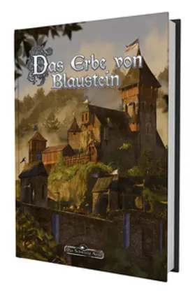 Marcel / Blex / Frerich |  DSA5 - Das Erbe von Blaustein | Buch |  Sack Fachmedien