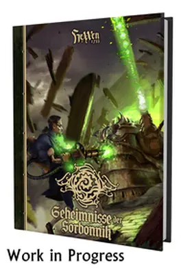 Bader / Marx / Austinat |  HeXXen 1733: Geheimnisse der Sorbonnik | Buch |  Sack Fachmedien