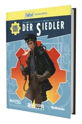 Stone / Dowdell / Campbell |  Fallout: Das Rollenspiel - Handbuch der Siedler | Buch |  Sack Fachmedien