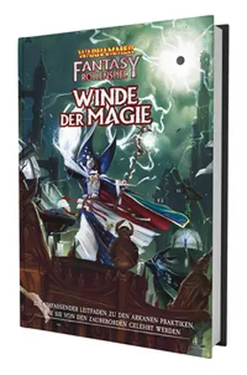 Allen / Murphy / Darlington |  WFRSP - Winde der Magie | Buch |  Sack Fachmedien