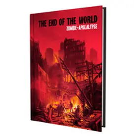 Fischer / Loman / Flanders |  The End of the World - Zombie-Apokalypse | Buch |  Sack Fachmedien