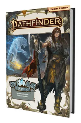 Catalan / Lundeen / Tondro |  Pathfinder 2 - Die Flamme des Lebens | Buch |  Sack Fachmedien