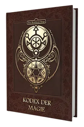 Adamietz / Hoch / Kaub |  DSA5 - Kodex der Magie (Nachdruck) | Buch |  Sack Fachmedien