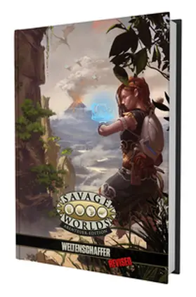 Black / Woolcock / Sizemore |  Savage Worlds - Weltenschaffer revised | Buch |  Sack Fachmedien