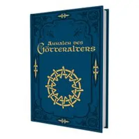 Weste / Blome / Dürr |  DSA - Annalen des Götteralters (Ingame-Band) | Buch |  Sack Fachmedien