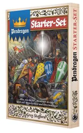 Larkins / Stafford |  Pendragon - Starter-Set | Buch |  Sack Fachmedien