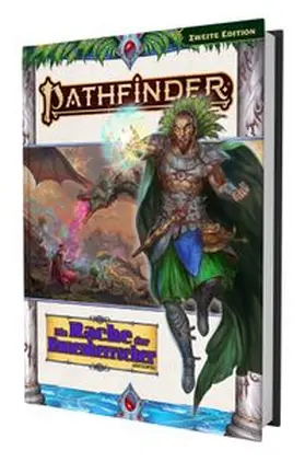 Fisher / Kim / Redekop | Pathfinder 2 - Die Rache der Runenherrscher | Buch | 978-3-98732-698-1 | www.sack.de