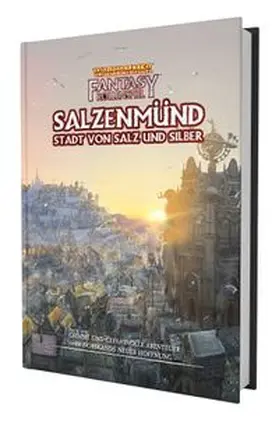 Allen / Poots / Ragan |  WFRSP - Salzenmünd | Buch |  Sack Fachmedien