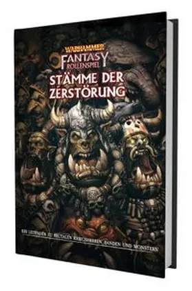 Allen / Hunter / Low |  WFRSP - Stämme der Zerstörung | Buch |  Sack Fachmedien