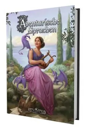 Akbarian / Marsteller / Marioulas |  DSA - Aventurische Sprachen | Buch |  Sack Fachmedien