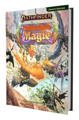 Birdsong / Bonner |  Pathfinder 2 - Unfassbare Magie | Buch |  Sack Fachmedien