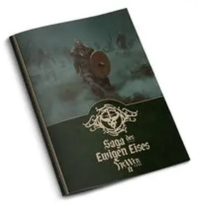 Bader / Bergermann / Gärtner |  HeXXen 1733: Saga des Ewigen Eises | Buch |  Sack Fachmedien