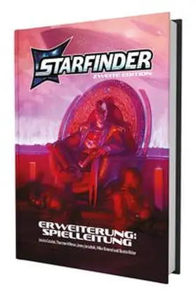 Catalan / Hillman / Jarzabski | Starfinder 2 - Erweiterung - Spielleitung | Buch | 978-3-98732-773-5 | www.sack.de
