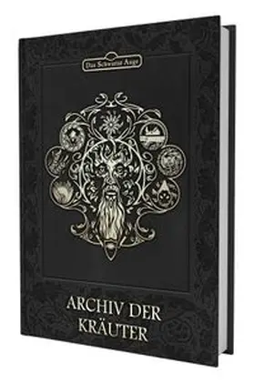 Adamietz / Nehling / Reinwald |  DSA5 - Archiv der Kräuter (Nachdruck) | Buch |  Sack Fachmedien