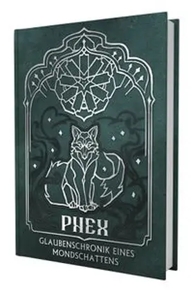 Hladek |  DSA - Phex - Glaubenschronik eines Mondschattens | Buch |  Sack Fachmedien