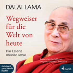 Dalai / Dagyab |  Wegweiser für die Welt von heute | Sonstiges |  Sack Fachmedien
