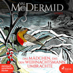 McDermid | Das Mädchen, das den Weihnachtsmann umbrachte | Sonstiges | 978-3-9873600-9-1 | sack.de