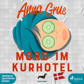 Grue | Mord im Kurhotel | Sonstiges | 978-3-98736-020-6 | www.sack.de