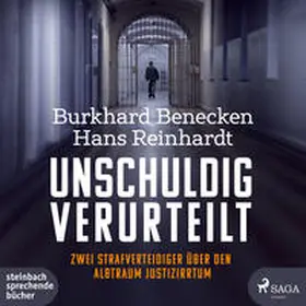 Benecken / Reinhardt | Benecken, B: Unschuldig verurteilt | Sonstiges | 978-3-98736-044-2 | sack.de