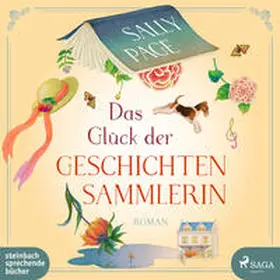 Page |  Das Glück der Geschichtensammlerin | Sonstiges |  Sack Fachmedien