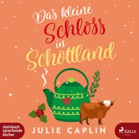 Caplin | Das kleine Schloss in Schottland | Sonstiges | 978-3-98736-062-6 | www.sack.de