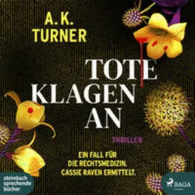 Turner / Voss |  Tote klagen an | Sonstiges |  Sack Fachmedien