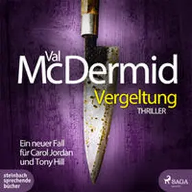 McDermid |  Vergeltung | Sonstiges |  Sack Fachmedien