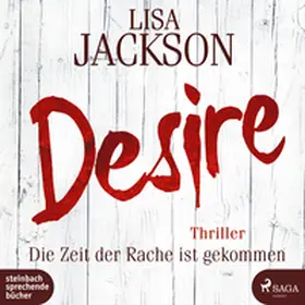 Jackson |  Desire | Sonstiges |  Sack Fachmedien