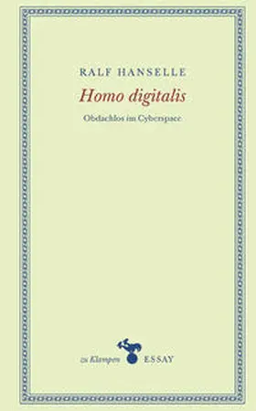 Hanselle / Hamilton |  Homo digitalis | Buch |  Sack Fachmedien