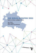  Der Berlin-Monitor 2023 | Buch |  Sack Fachmedien