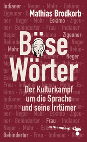 Brodkorb |  Böse Wörter | Buch |  Sack Fachmedien