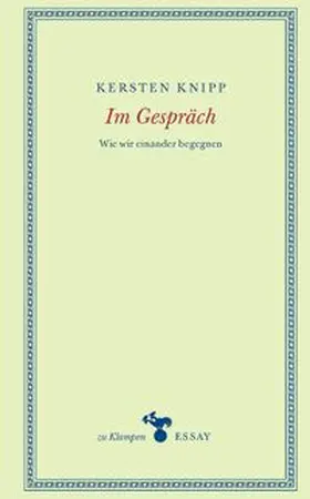 Knipp |  Im Gespräch | eBook | Sack Fachmedien