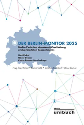  Der Berlin-Monitor 2025 | eBook | Sack Fachmedien