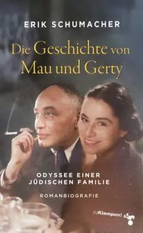 Schumacher |  Die Geschichte von Mau und Gerty | eBook | Sack Fachmedien