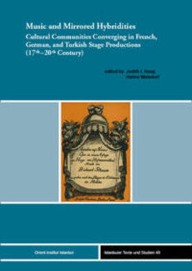 Haug / Walsdorf | Music and Mirrored Hybridities | Buch | 978-3-9874004-4-5 | sack.de