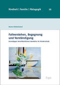 Hildenbrand |  Fallverstehen, Begegnung und Verständigung | Buch |  Sack Fachmedien