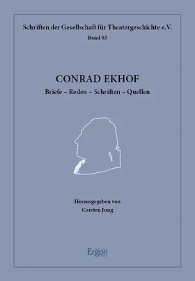 Jung / Ekhof |  Conrad Ekhof | Buch |  Sack Fachmedien