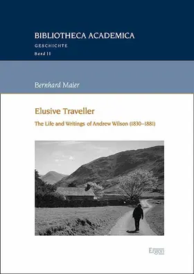 Maier | Elusive Traveller | Buch | 978-3-98740-084-1 | www.sack.de