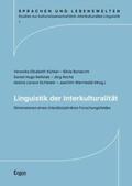 Künkel / Bonacchi / Rellstab |  Linguistik der Interkulturalität | eBook | Sack Fachmedien