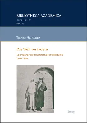 Hornischer | Die Welt verändern | E-Book | sack.de