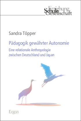 Töpper | Pädagogik gewährter Autonomie | E-Book | sack.de