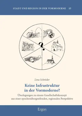 Schröder |  Keine Infrastruktur in der Vormoderne? | Buch |  Sack Fachmedien